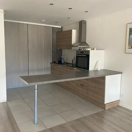 아파트 Meuble 90m2 L'Hopital (Moselle)